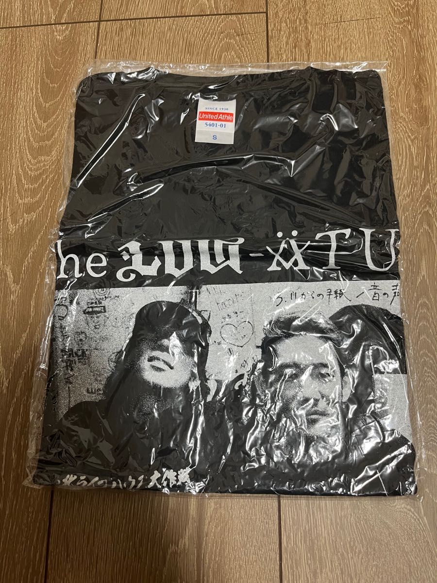 【希少】the low-atus tシャツ Sサイズ