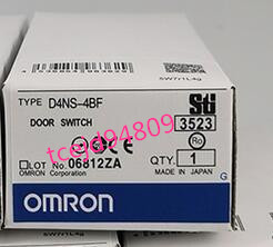 新品　OMRON/オムロン 　D4NS-4BF 　小形セーフティ・ドアスイッチ/スライドキーユニット 　 10個セット　 保証付き