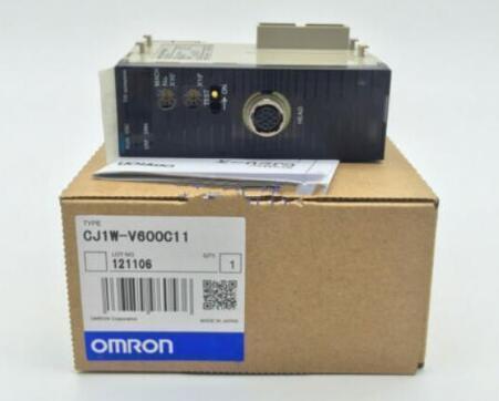 新品　OMRON/オムロン 　CJ1W-V600C11 　IDセンサユニット　 保証付き