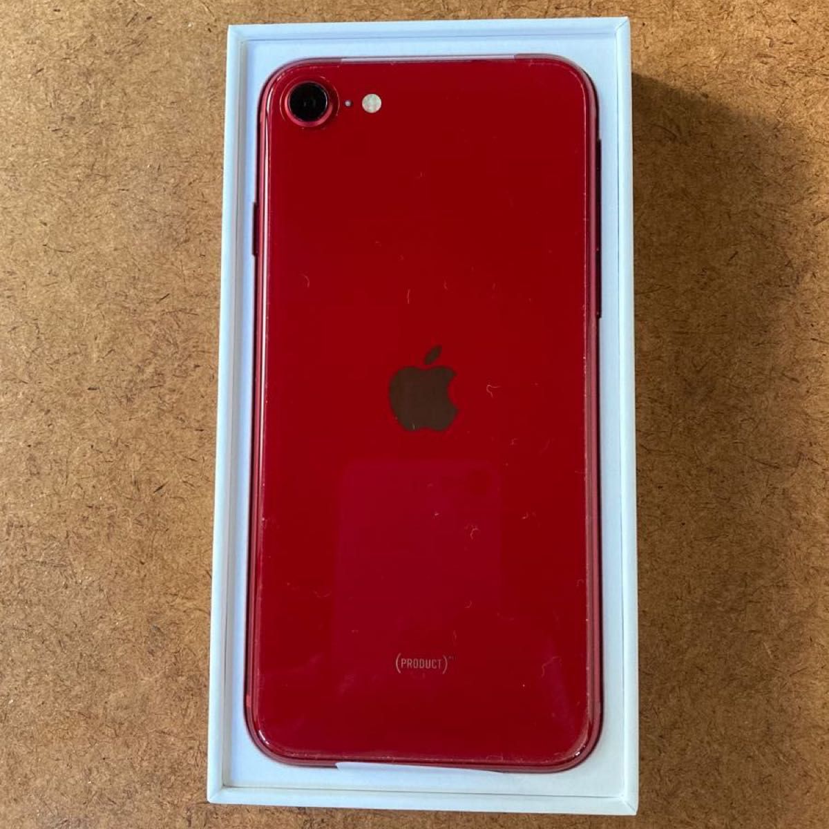 未使用品】iPhone SE 第3世代 64GB （PRODUCT）RED SIMフリー Yahoo