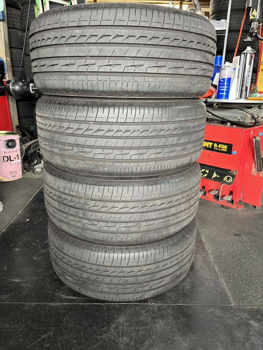 BRIDGESTONE REGNO GR XⅡ ４本中古です。R W 年製 商品