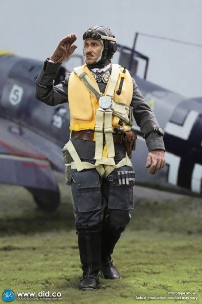 11152円 DID 1/6スケールフィギュア WW2 ドイツ空軍 エース 11152円 DID 1/6スケールフィギュア WW2 ドイツ空軍 エース