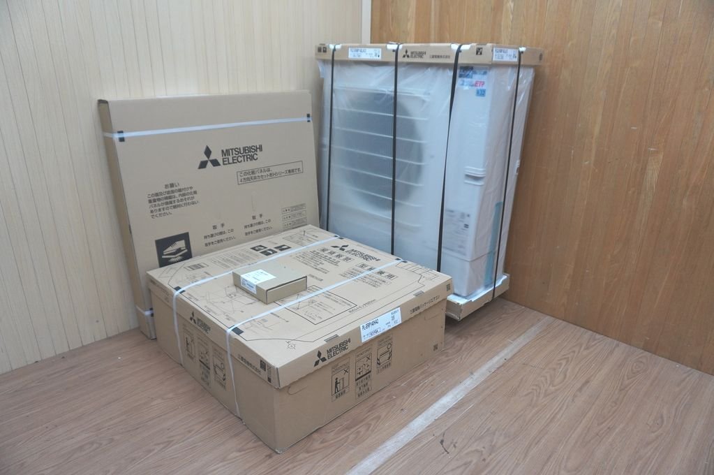 超可爱の u23-0828 MITSUBISHI 三菱 業務用 パッケージエアコン 4方向