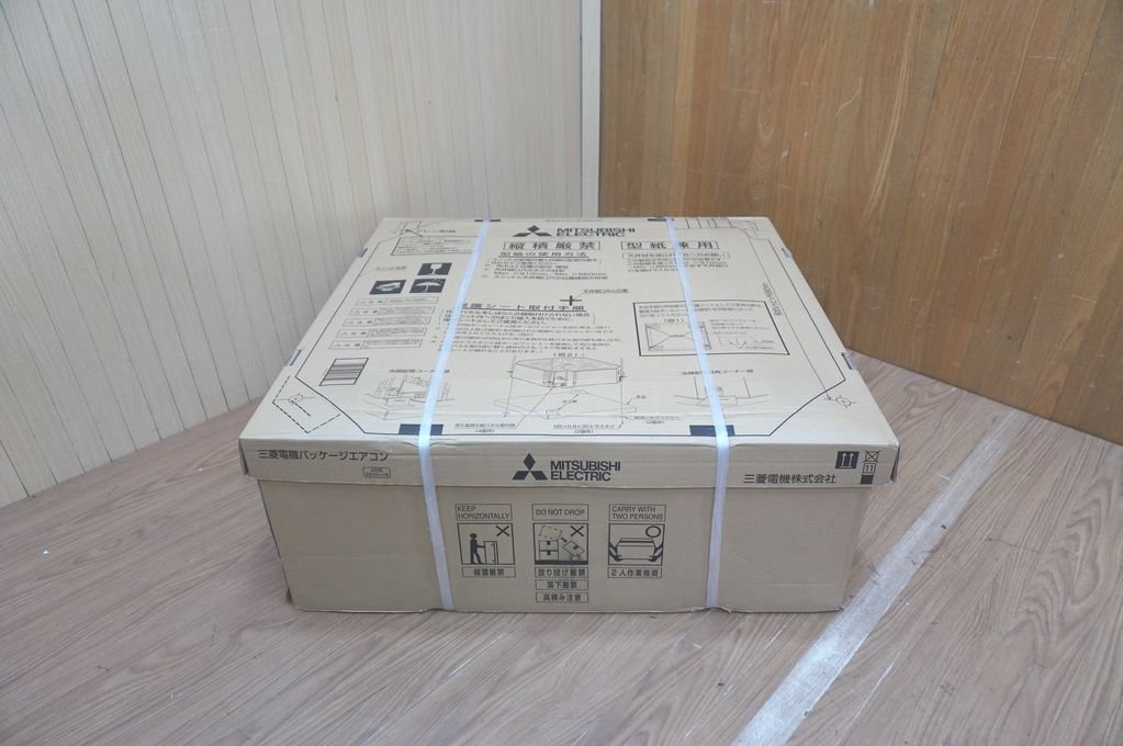超可爱の u23-0828 MITSUBISHI 三菱 業務用 パッケージエアコン 4方向