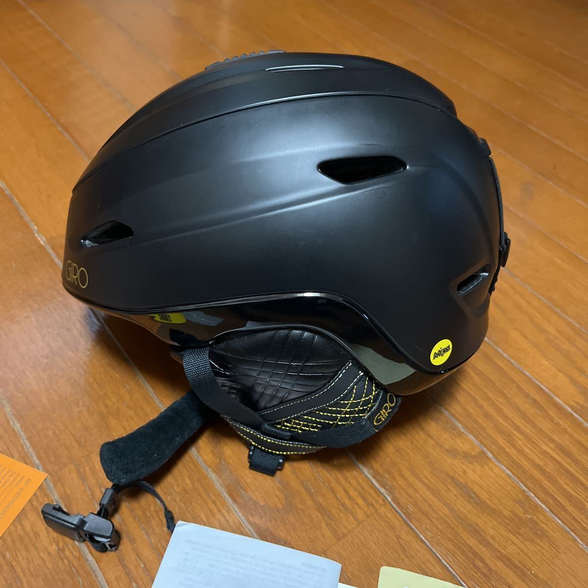 ジロGIRO スキーヘルメット_画像2
