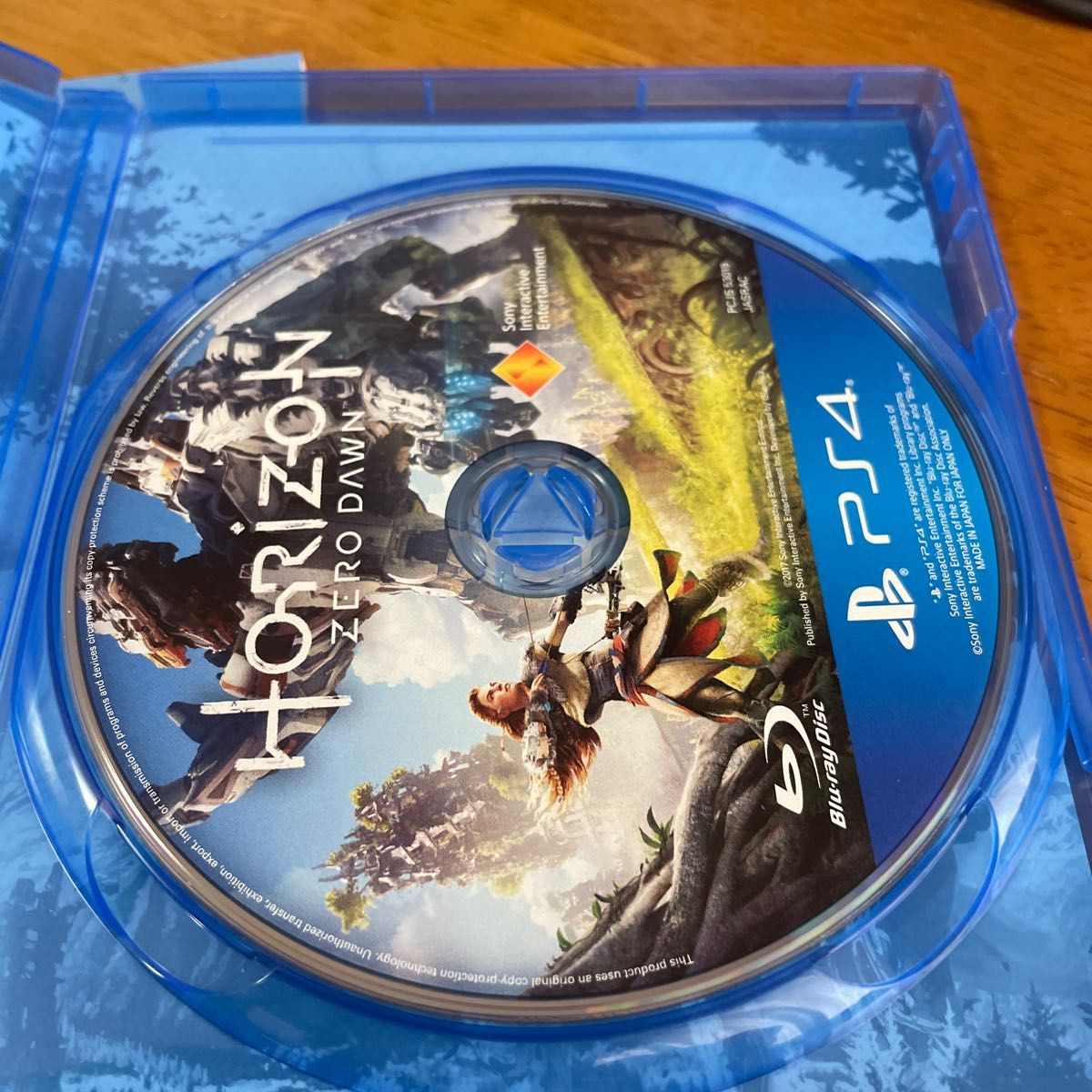 【PS4】 Horizon Zero Dawn [初回限定版］