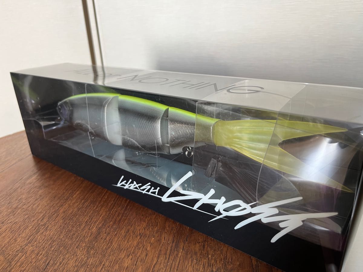 中古 DRT KLASH GHOST クラッシュゴースト HAMAチャート|Yahoo 中古 DRT KLASH GHOST クラッシュゴースト HAMAチャート|Yahoo