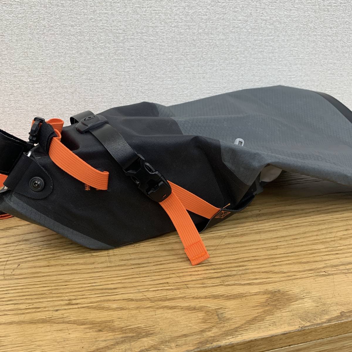 訳あり】 オルトリーブ ORTLIEB シートパック 2個セット 防水 サドル