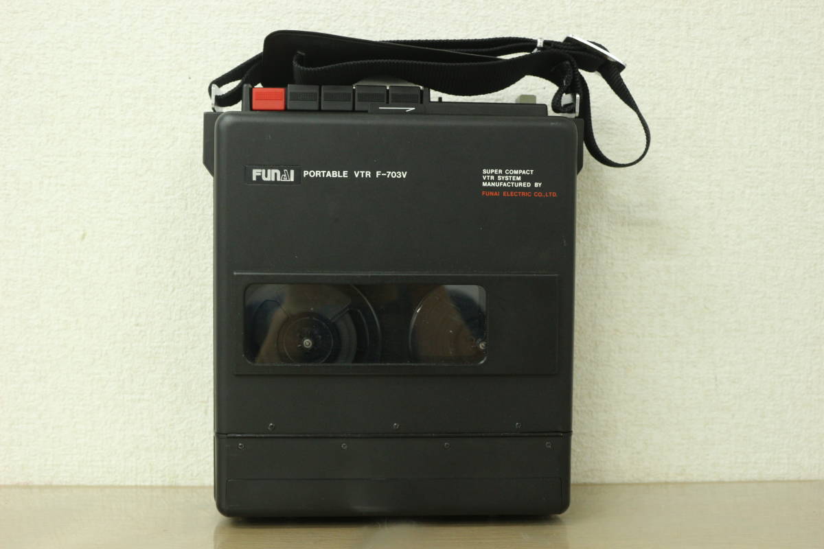 Yahoo!オークション - 1000円~ 現状品/ジャンク品 FUNAI F-703V Yahoo!オークション - 1000円~ 現状品/ジャンク品 FUNAI F-703V