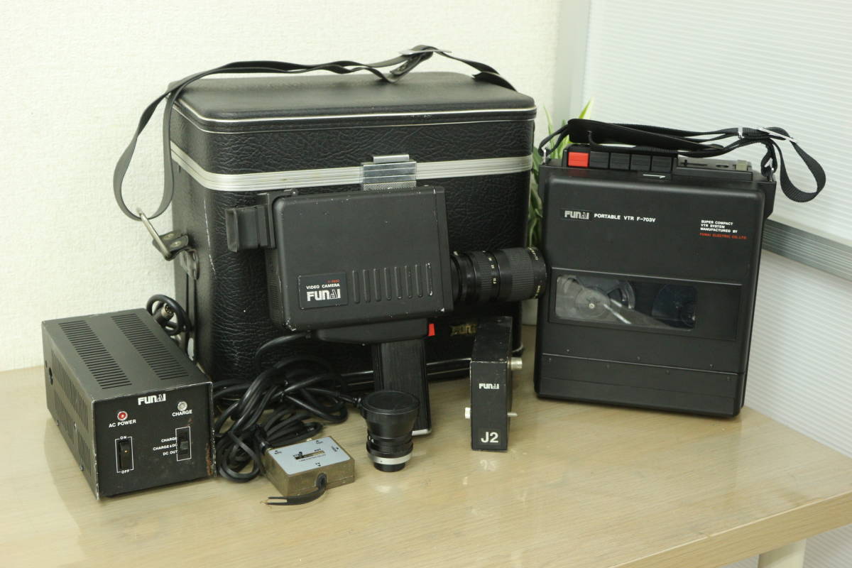Yahoo!オークション - 1000円~ 現状品/ジャンク品 FUNAI F-703V Yahoo!オークション - 1000円~ 現状品/ジャンク品 FUNAI F-703V
