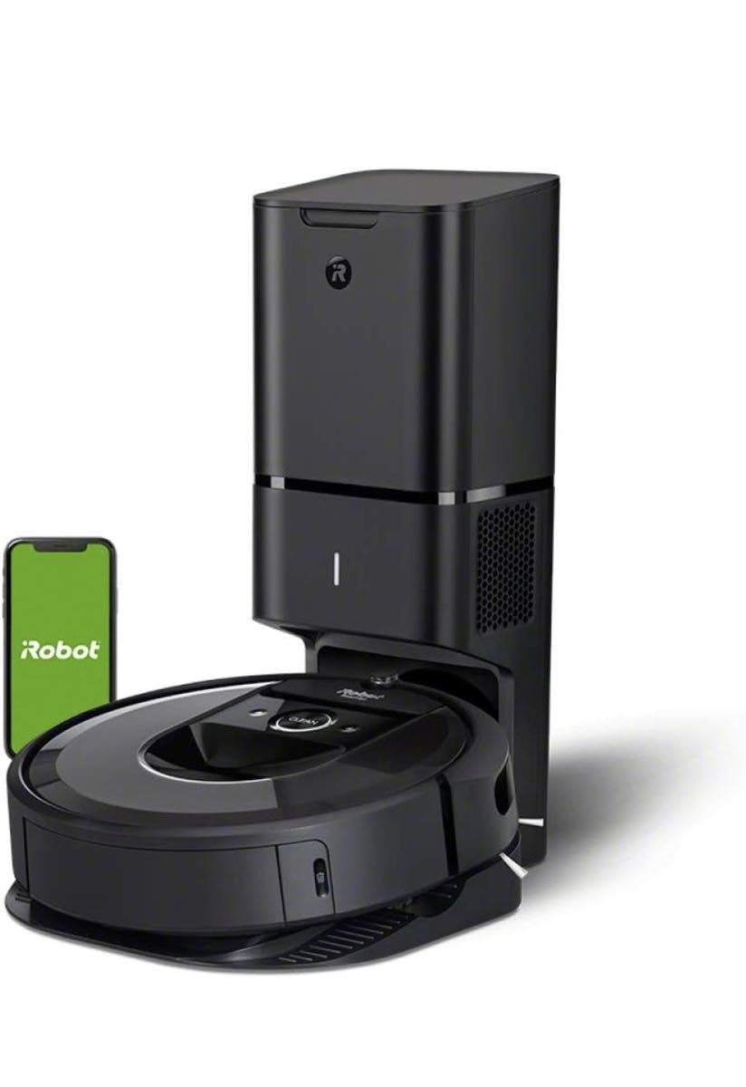 正規品! ルンバi7+ アイロボット (iRobot Roomba ロボット掃除機 自動