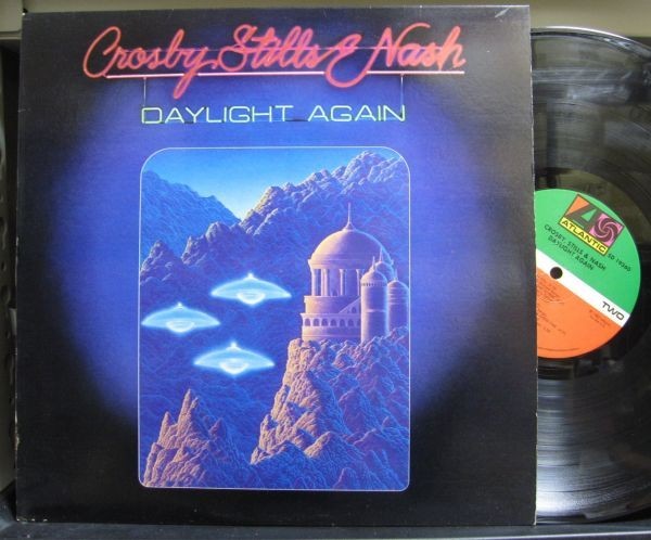 Crosby, Stills & Nash / Daylight Again_画像1