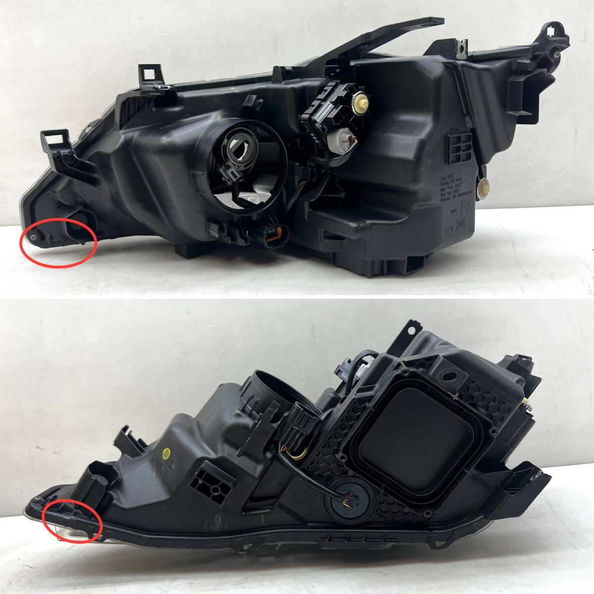 即決 Z セレナ C27 前期 / LED 日産 純正 右 ヘッドライト KOITO 即決 Z セレナ C27 前期 / LED 日産 純正 右 ヘッドライト KOITO