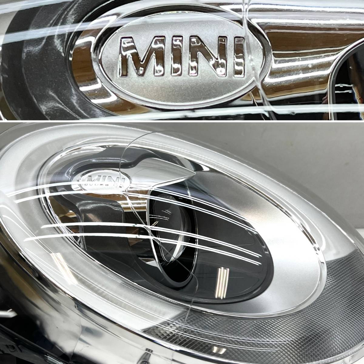 即決 ミニ F56 前期 / LED BMW MINI 純正 右 ヘッドライト 6311 即決 ミニ F56 前期 / LED BMW MINI 純正 右 ヘッドライト 6311