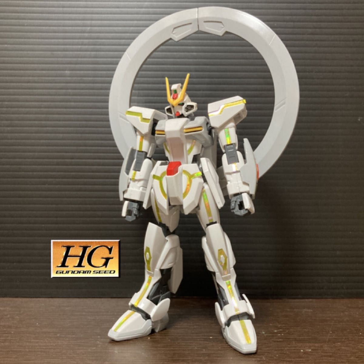 txガンプラ完成品ジャンク 機動戦士ガンダムSEED C E 73 STARGAZER HG
