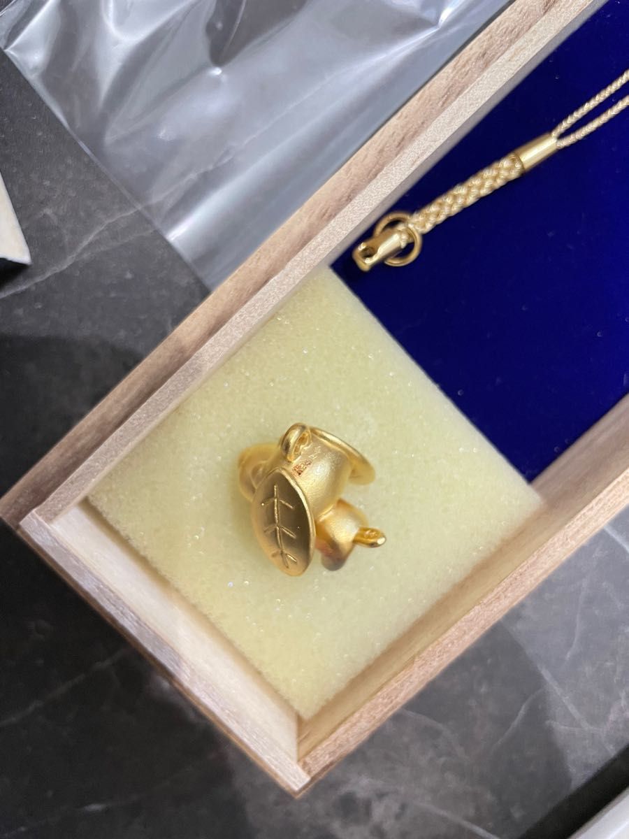純金 お茶犬 ストラップ|Yahoo!フリマ(旧PayPayフリマ) 純金 お茶犬 ストラップ|Yahoo!フリマ(旧PayPayフリマ)