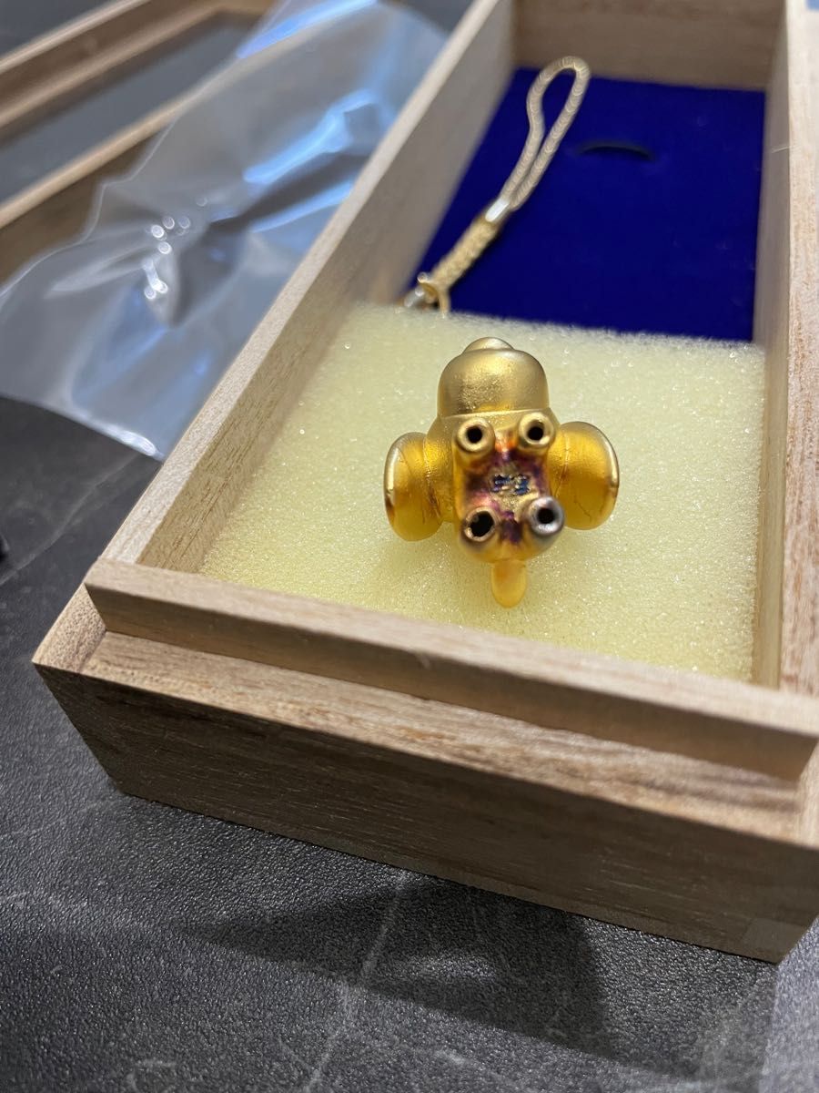 純金 お茶犬 ストラップ|Yahoo!フリマ(旧PayPayフリマ) 純金 お茶犬 ストラップ|Yahoo!フリマ(旧PayPayフリマ)