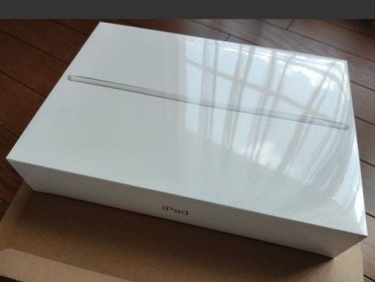 新品未開封】iPad 10 2インチ Wi-Fiモデル 64GB シルバー 第9世代 本体