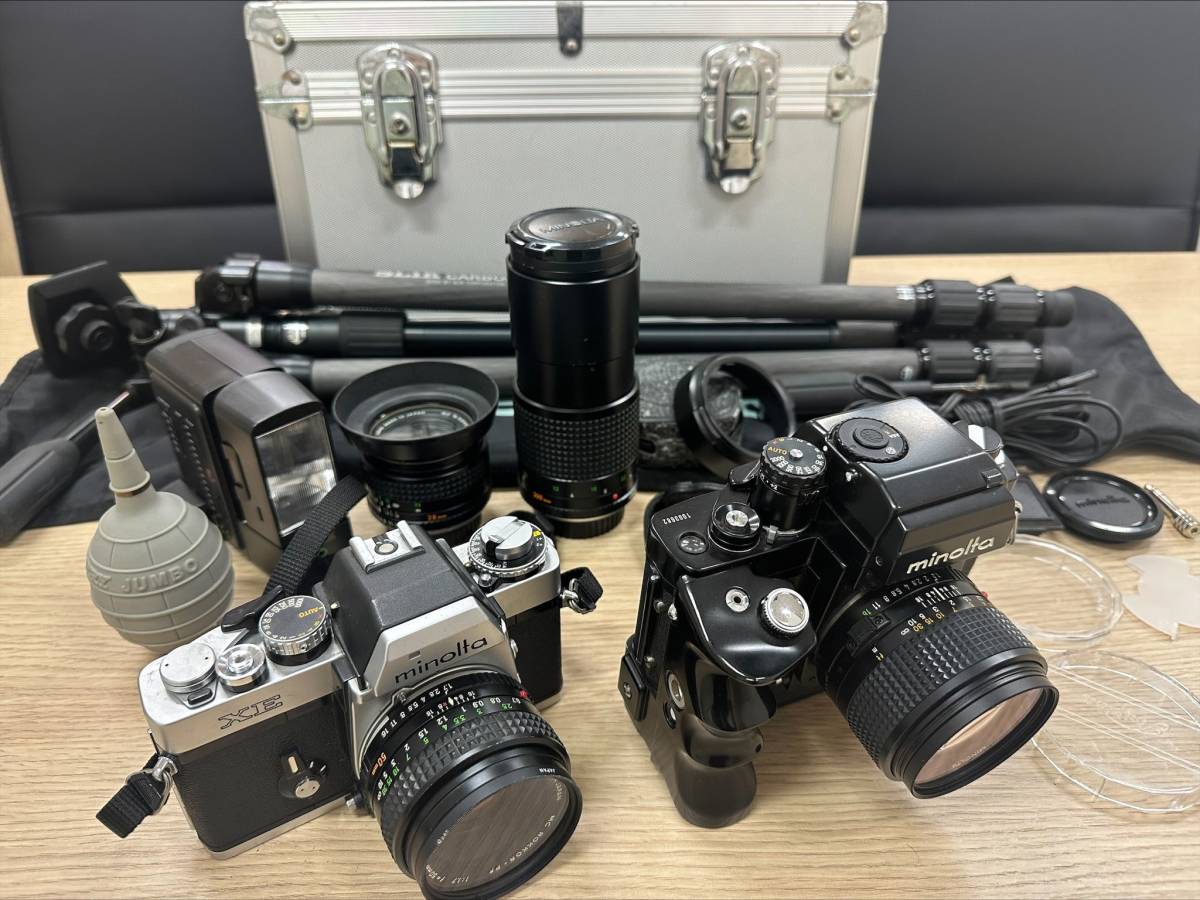【超ポイント祭?期間限定】 ◇◆1536 ミノルタ X-1 MOTOR XE レンズ MC28mm 200mm ストロボ S3000S 三脚 ケース おまとめ ジャンク 現状保管品◆◇ ミノルタ 【超ポイント祭?期間限定】 ◇◆1536 ミノルタ X-1 MOTOR XE レンズ MC28mm 200mm ストロボ S3000S 三脚 ケース おまとめ ジャンク 現状保管品◆◇ ミノルタ