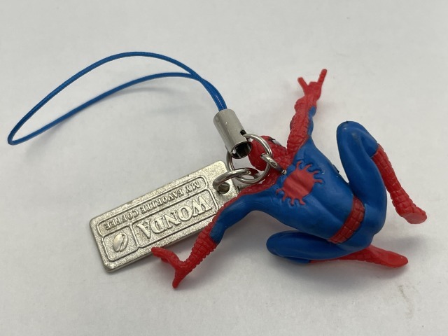 #* one daMARVEL Ame - Gin g Spider-Man figure strap A