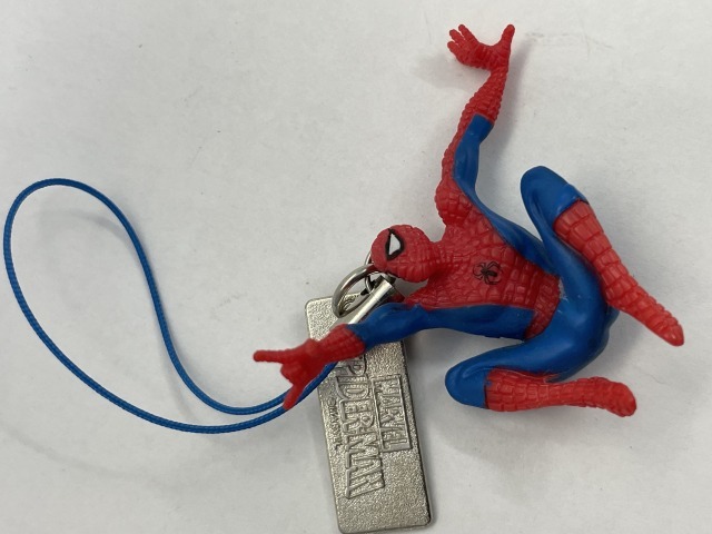 #* one daMARVEL Ame - Gin g Spider-Man figure strap A