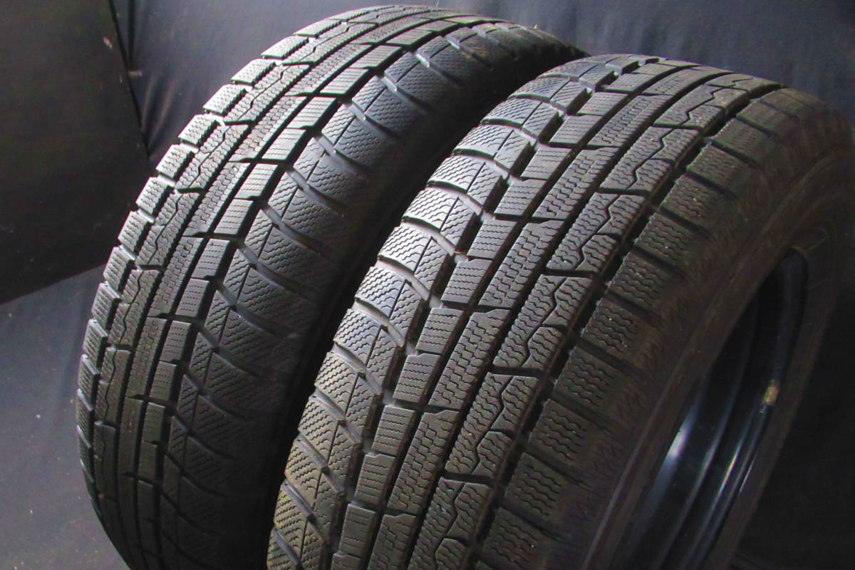 TOYO Winter TRANPATH TX スタッドレス 215/65R16 日産純正 エクストレイル エルグランド等 条件付き送料無料!!_画像8