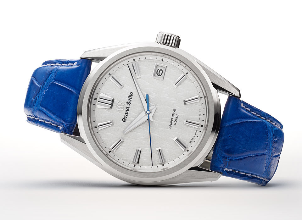 グランドセイコー GRAND SEIKO SLGA009 白樺 購入特典 レザー グランドセイコー GRAND SEIKO SLGA009 白樺 購入特典 レザー
