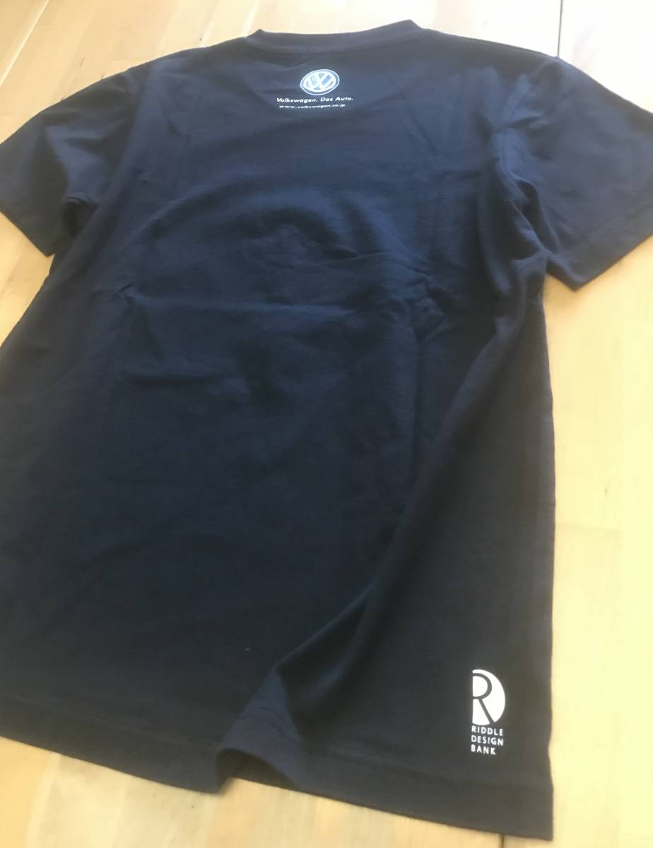 古着　ユニクロ　フォルクスワーゲン　ポロ　Tシャツ　Mサイズ Volkswagen Polo UT UNIQLO