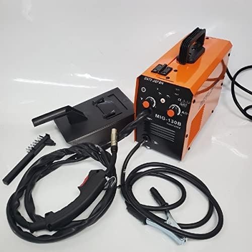 新発売 MIG130BーIGBT 軽量コンパクト 【新品送料無料】新型 電圧