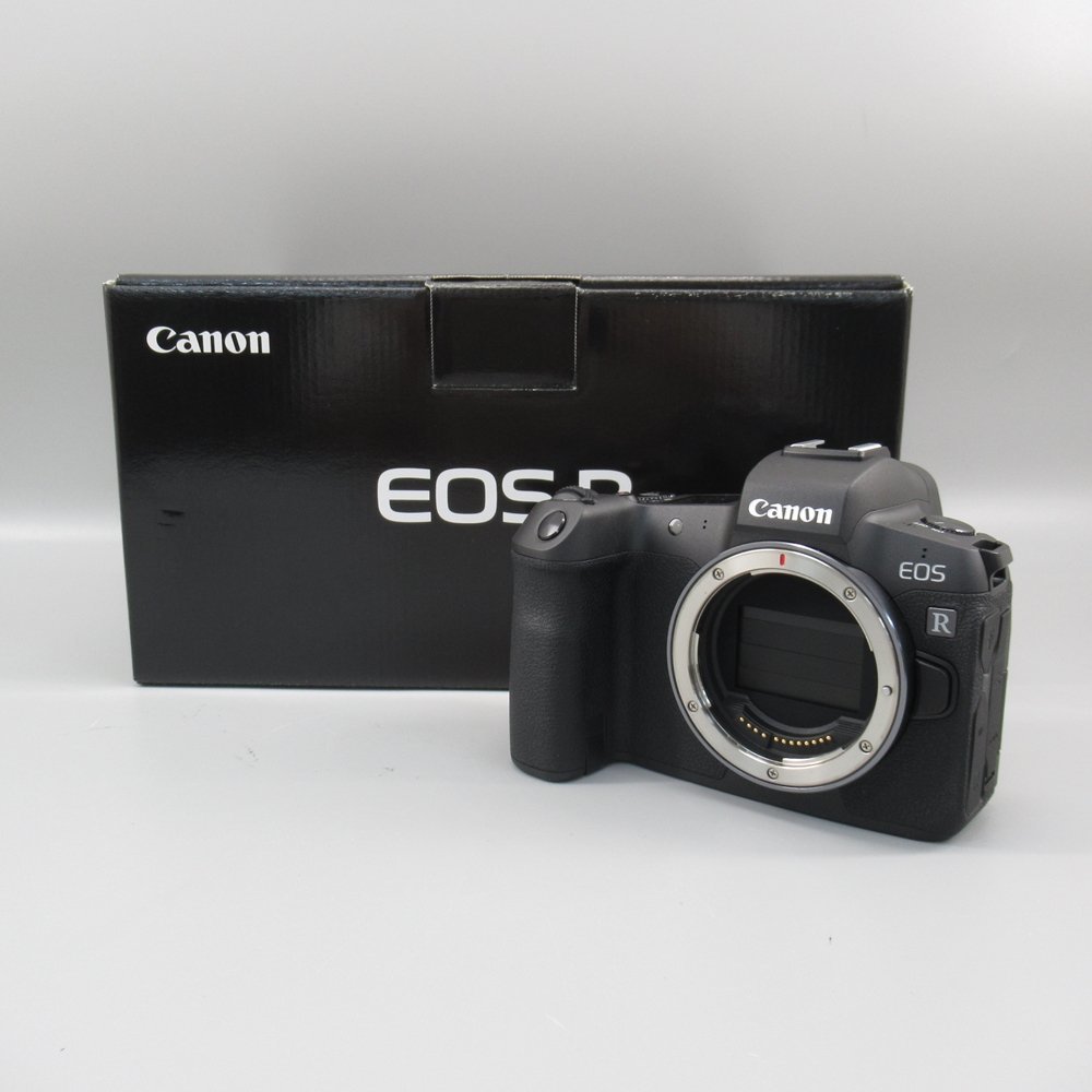 超可爱の R EOS キヤノン Canon ボディ 316-2121664【O商品】 カメラ