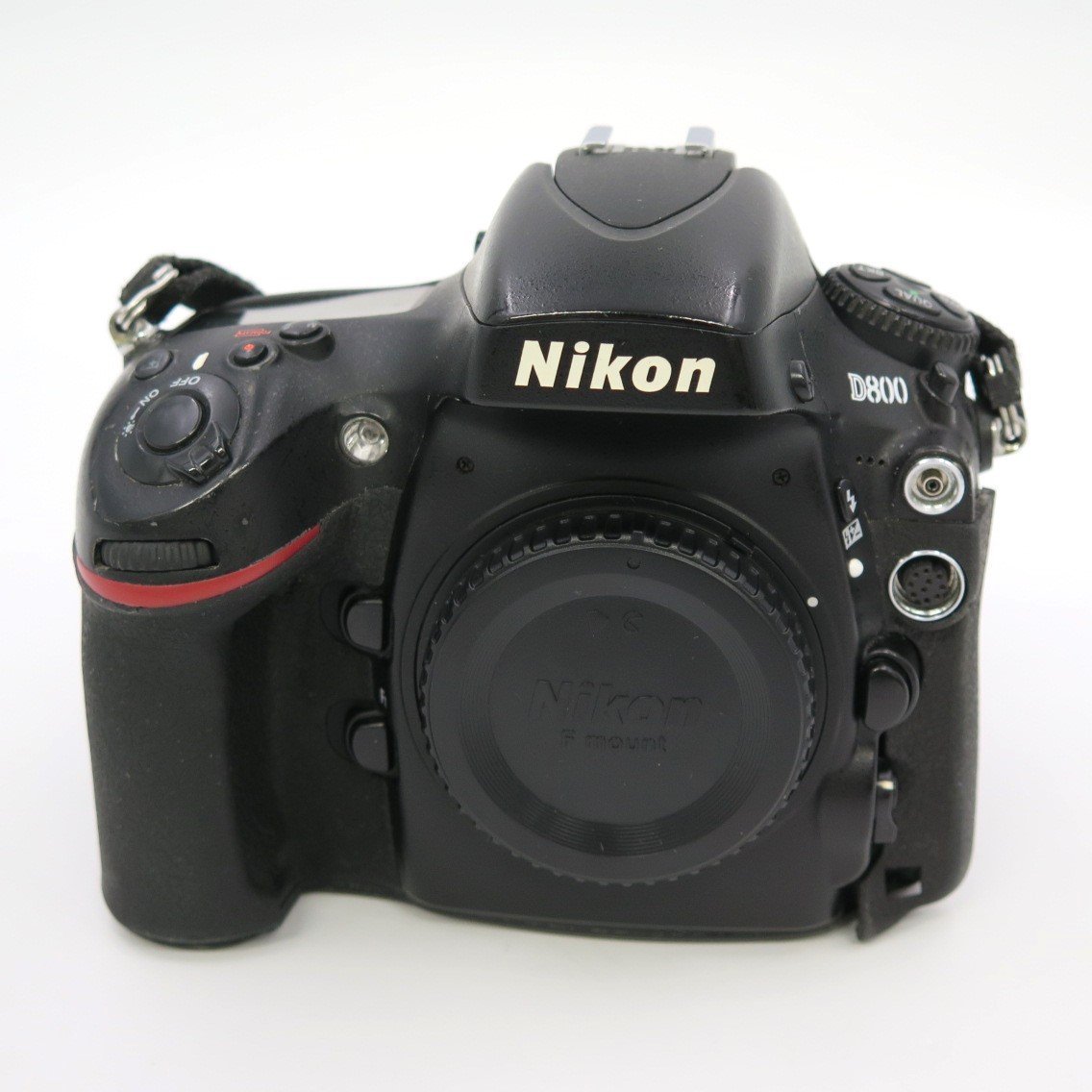 オンラインショップ】 一眼レフカメラ D800 ニコン Nikon 1円～ ボディ