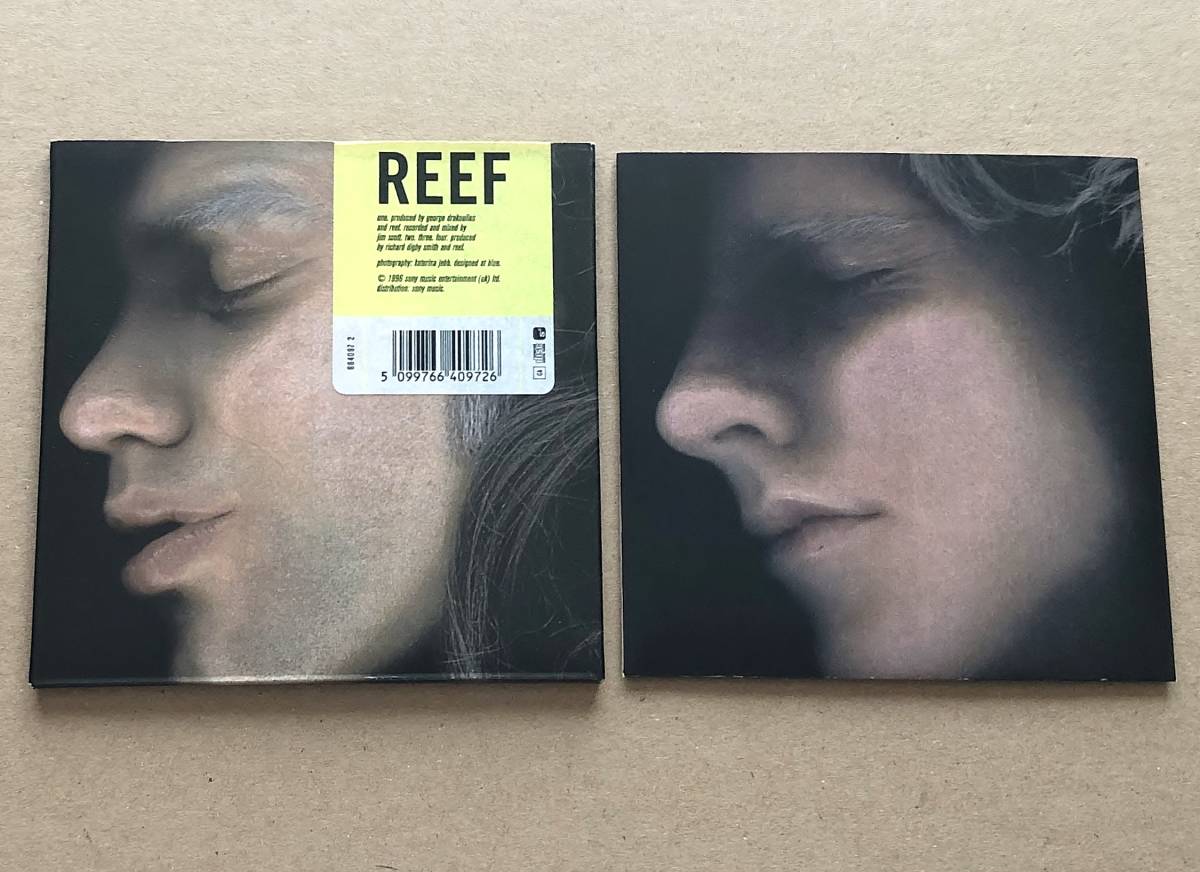 [CD] REEF / Come Back Brighter 輸入盤 紙ジャケット仕様　リーフ_画像3