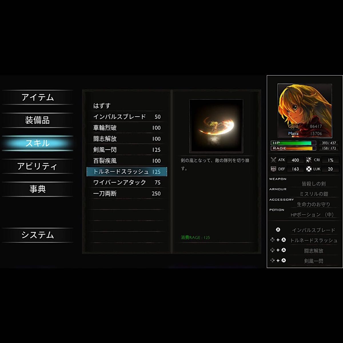 ◯Sword of the Vagrant ソード オブ ザ バークラント 欧州版 switch