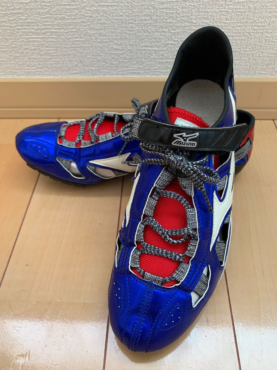 MIZUNO クロノインクス 25.5センチ-