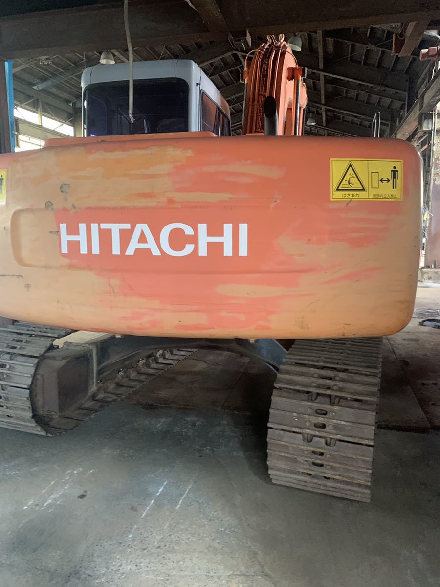 HITACHI EX120-2_画像7