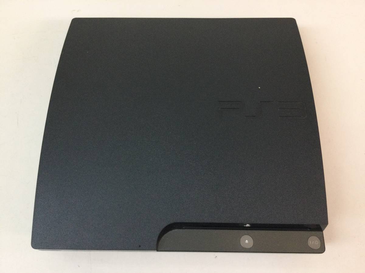 SONY PS3 本体 PlayStation3 250GB CECH-2000B チャコールブラック