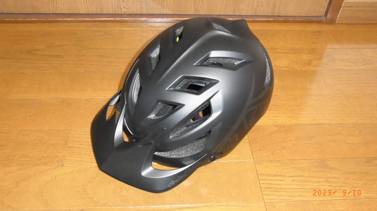 最新入荷 Designs Lee 【中古】Troy A1 Helmet Classic Mips Mサイズ