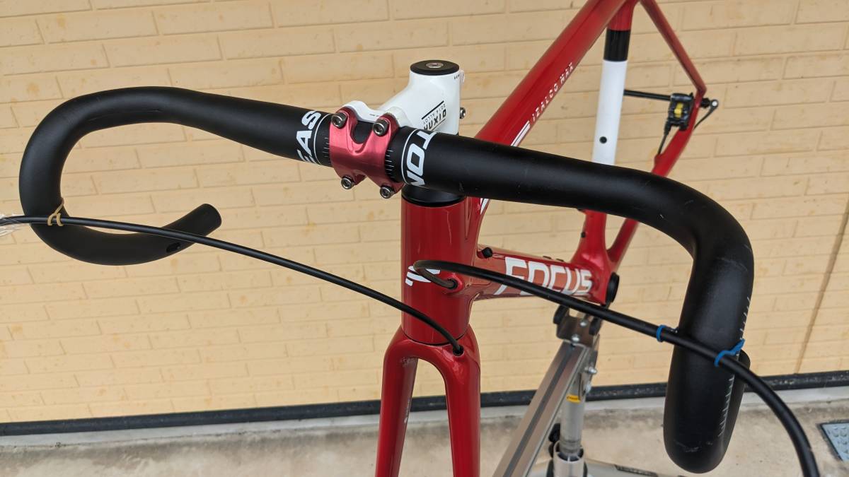 新しいコレクション FOCUS（フォーカス）IZALCO MAX (2018) Di2 DISC