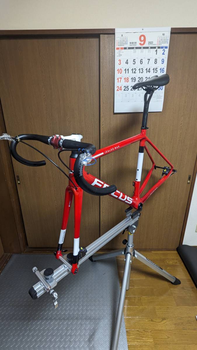 新しいコレクション FOCUS（フォーカス）IZALCO MAX (2018) Di2 DISC