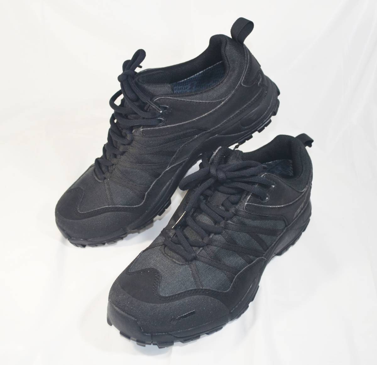 【新品／25cm／送料込】inov-8(イノヴェイト)■トレイルランニングスニーカー■フライロック 345 GTX CD■NO1OGG19BK■ゴアテックス