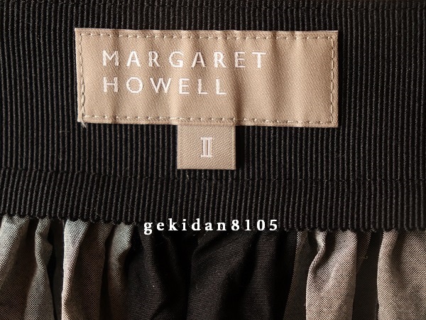 MARGARET HOWELL マーガレットハウエル 2020 新型 シルク MARGARET HOWELL マーガレットハウエル 2020 新型 シルク