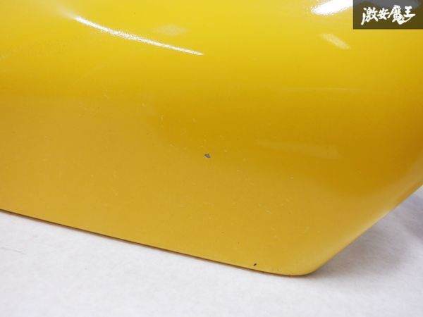  Honda original JW5 S660 door mirror side mirror right right side driver`s seat car ni bar yellow 3P electric mirror immediate payment shelves 27L