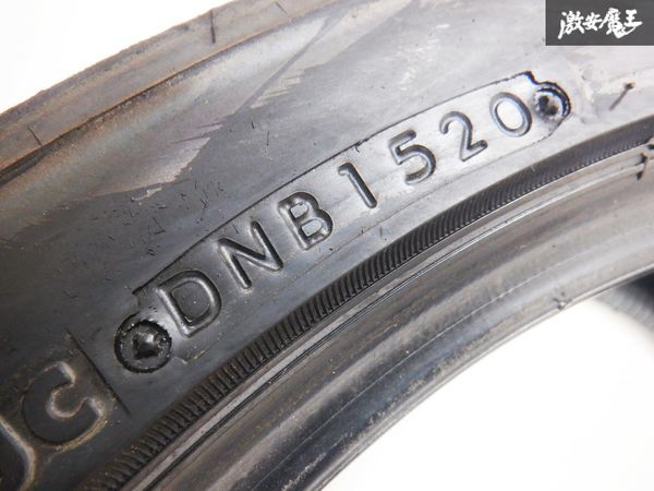 BRIDGESTONE ブリヂストン POTENZA ポテンザ RE71RS 215/40R17 87W 2020年製 タイヤ 単体 2本 即納 棚34C_画像7