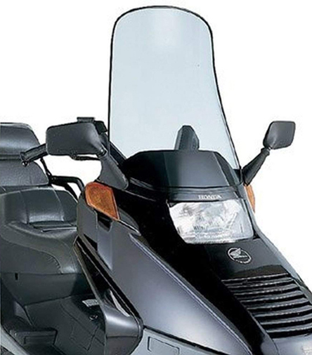 GIVI(ジビ) HONDA フュージョン ヘリックス ロングスクリーン D182S