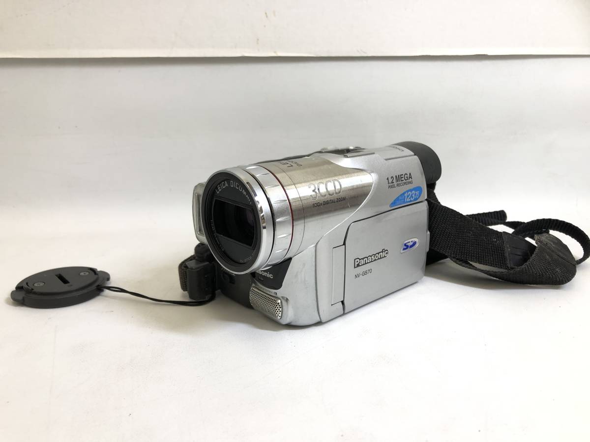 SHT/ Panasonic パナソニック NV GSK S デジタルビデオ