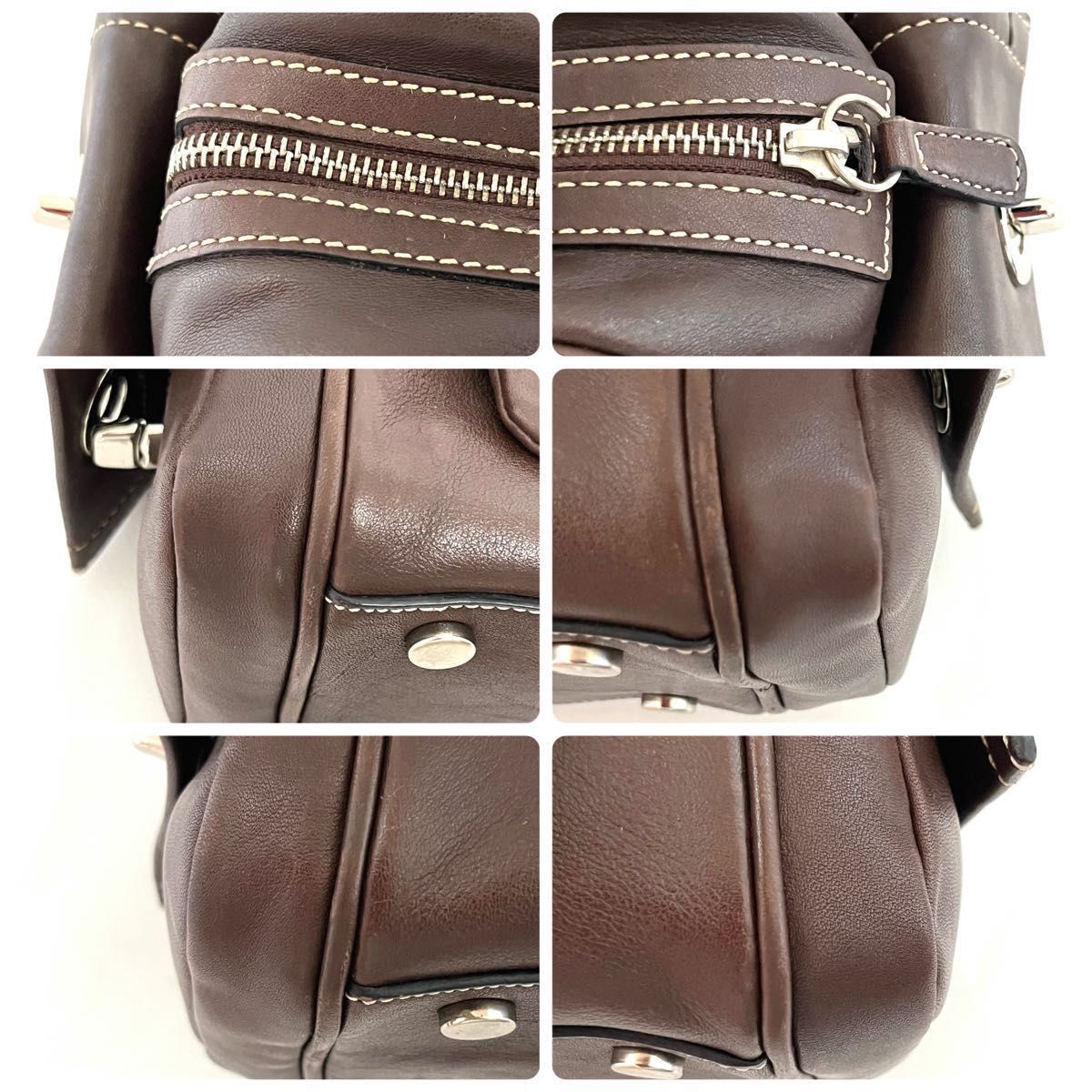 COACH コーチ ミニボストンバッグ ソーホー サッチェル レザー COACH コーチ ミニボストンバッグ ソーホー サッチェル レザー