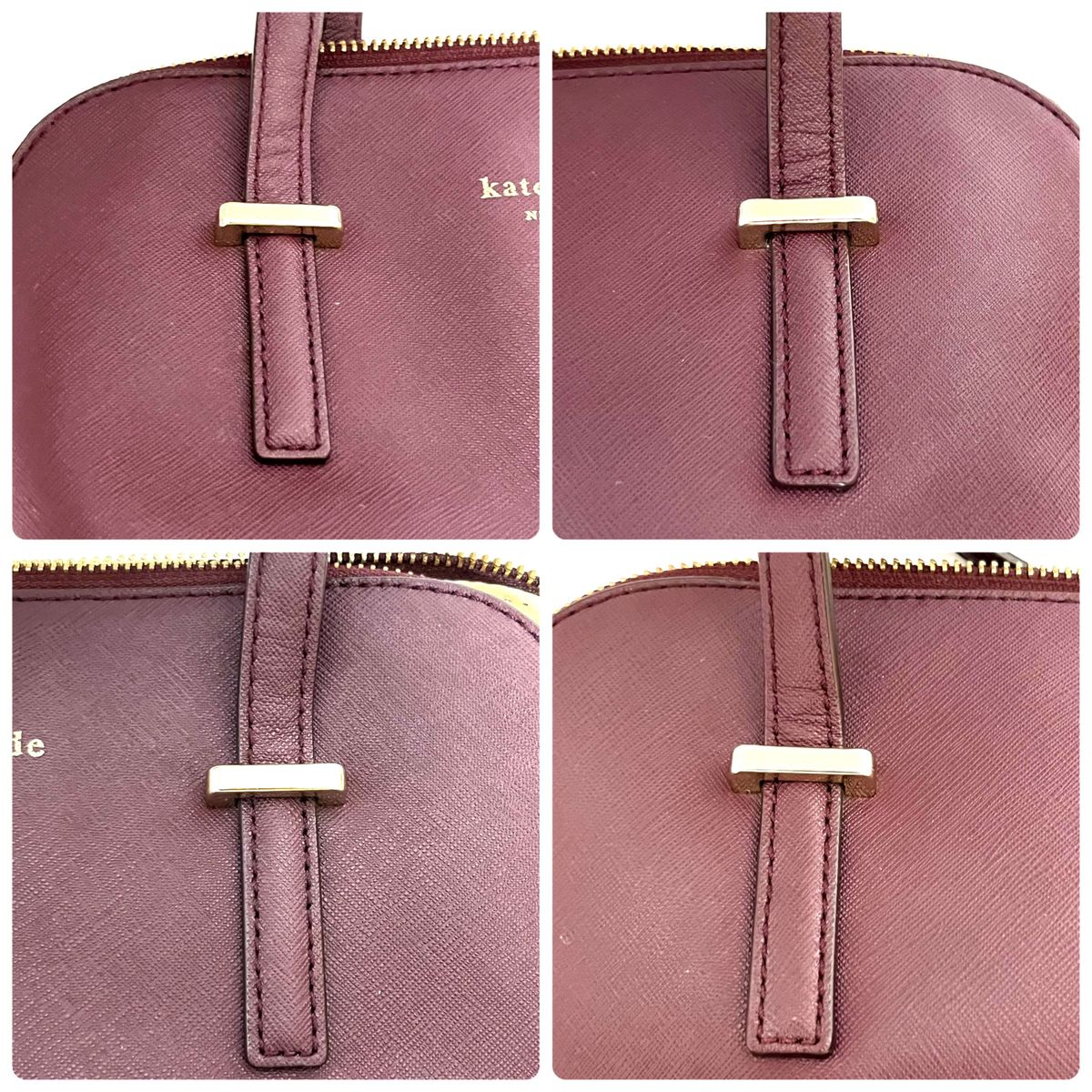 ケイトスペード kate spade ショルダーバッグ ハンドバッグ　2way