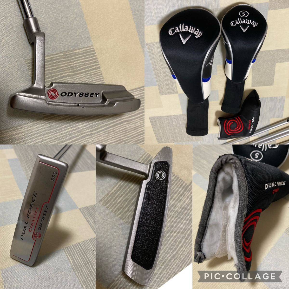 福袋セール】 ゴルフクラブセット 初心者用 メンズ 状態良好 callaway