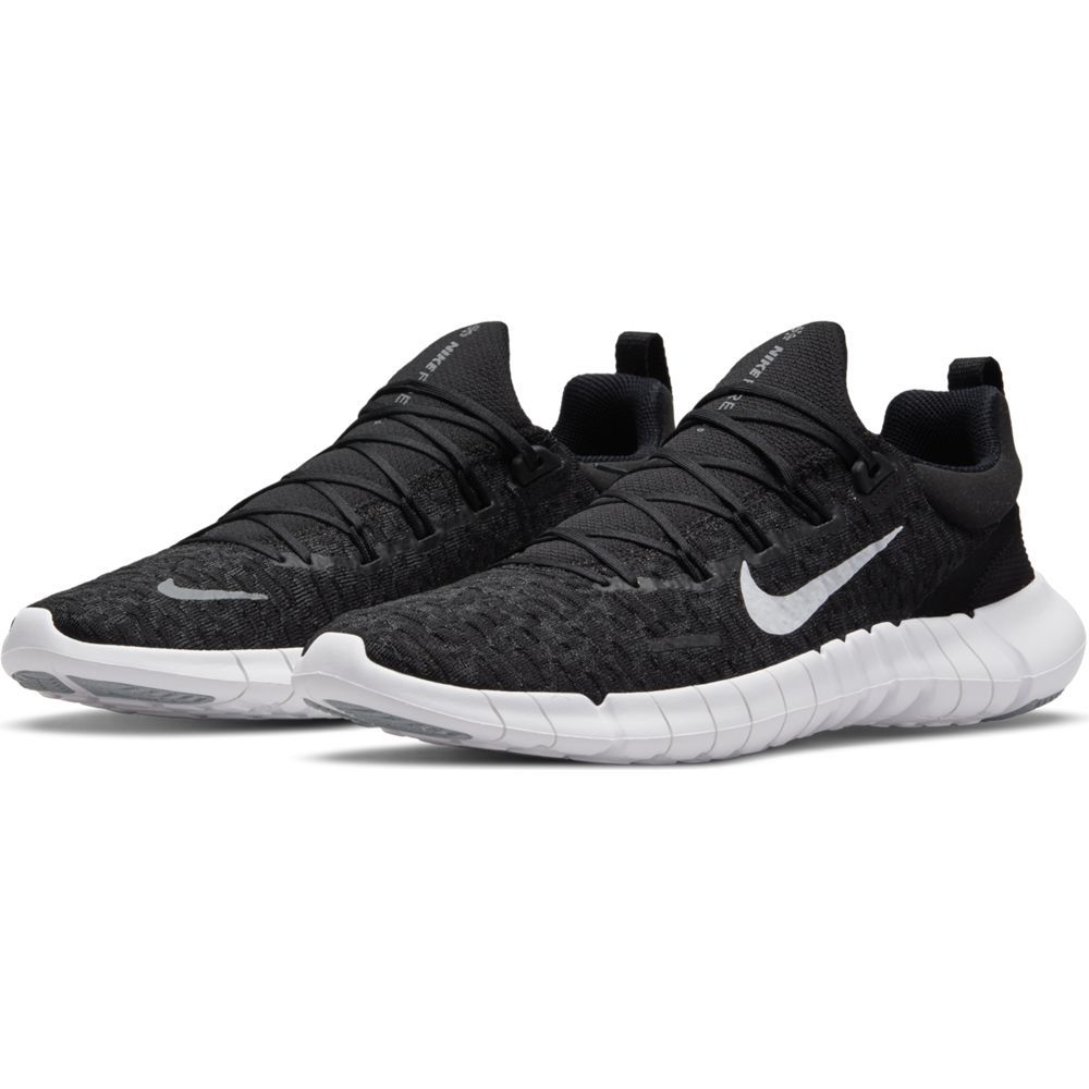 ■ナイキ フリーラン 5.0 ネクスト ネイチャー ブラック/ホワイト/グレー 新品 25.0cm US7 NIKE FREE RN 5.0 NEXT NATURE CZ1884-001_画像6