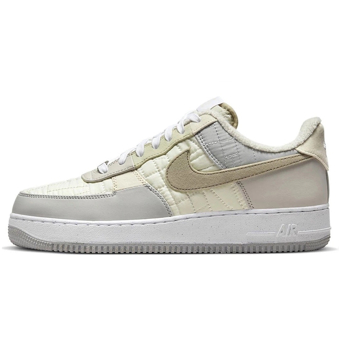 ■ナイキ エア フォース 1 '07 LX NN ライトボーン/ライトアイアンオール 新品 27.0cm US9 NIKE AIR FORCE 1 '07 LX NN DX4544-072_画像3